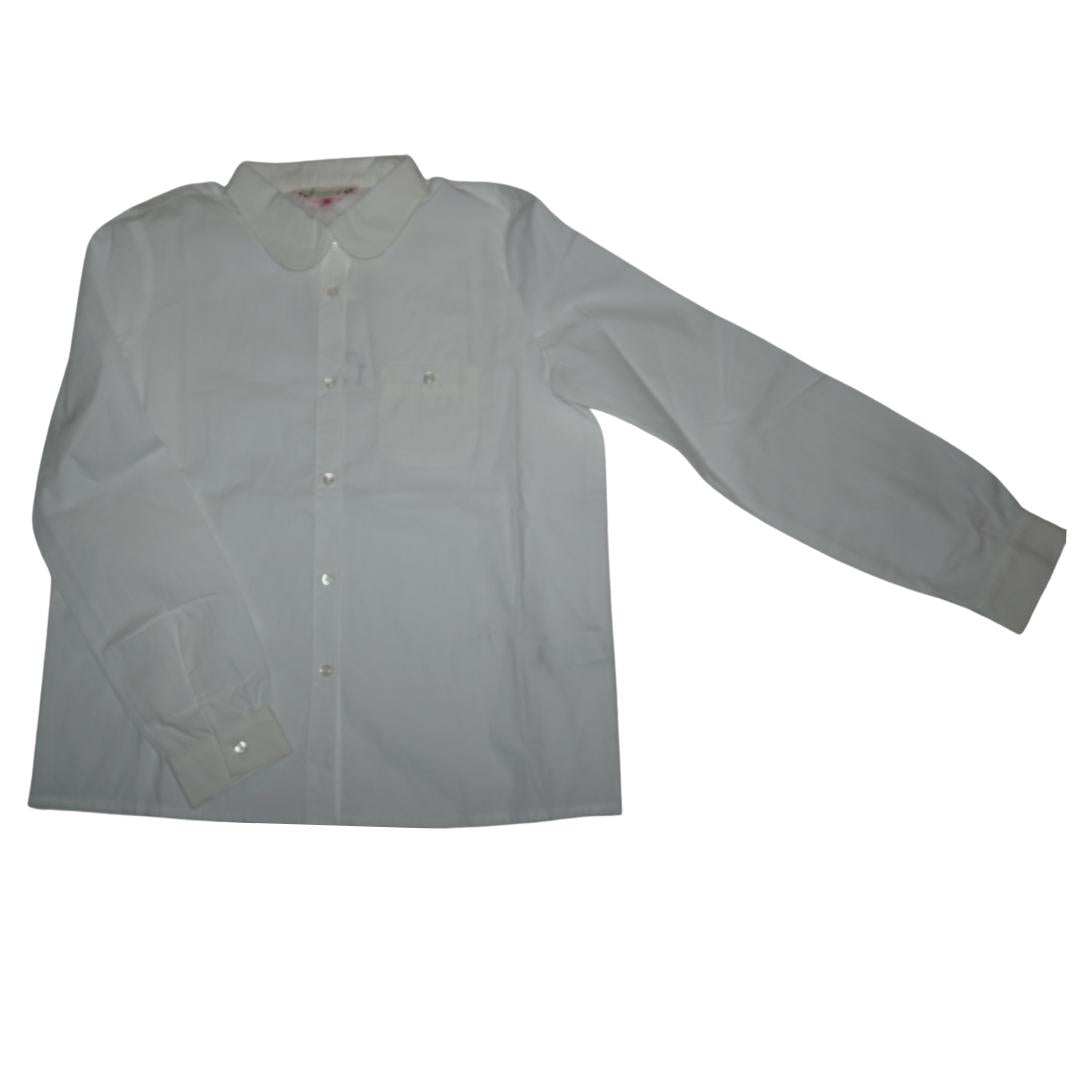 WHITE CHERRY BUTTON DOWN PEA3