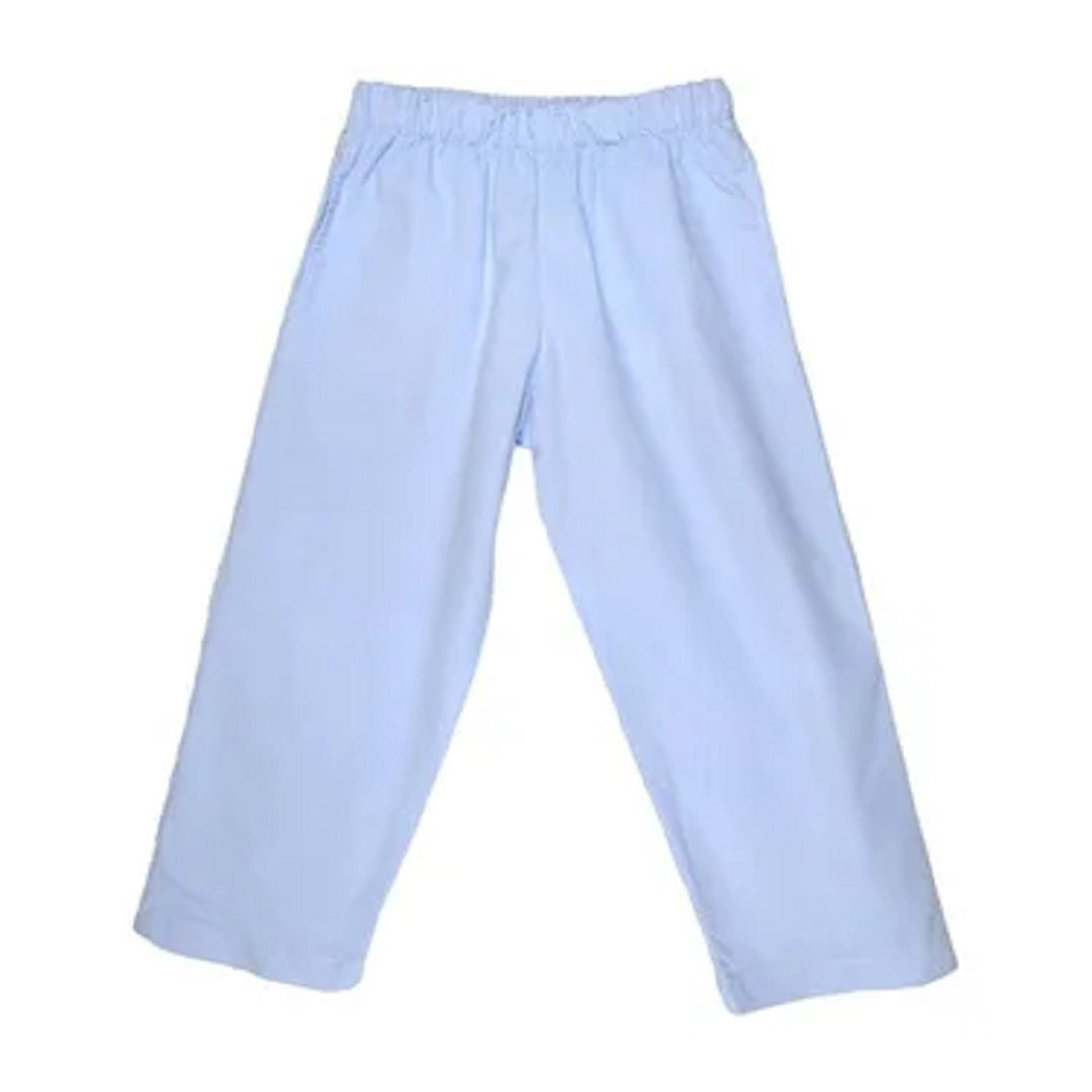 Winter Blue Corduroy pants