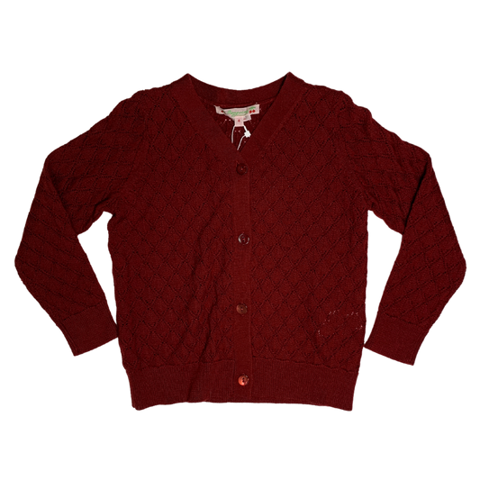 BUTTON UP CARDIGAN