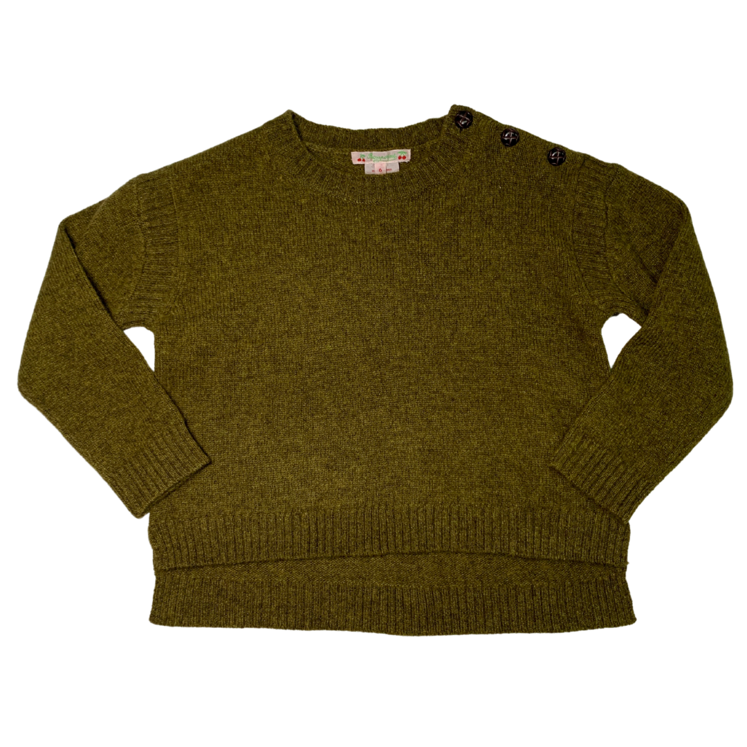 GRINCH SWEATER