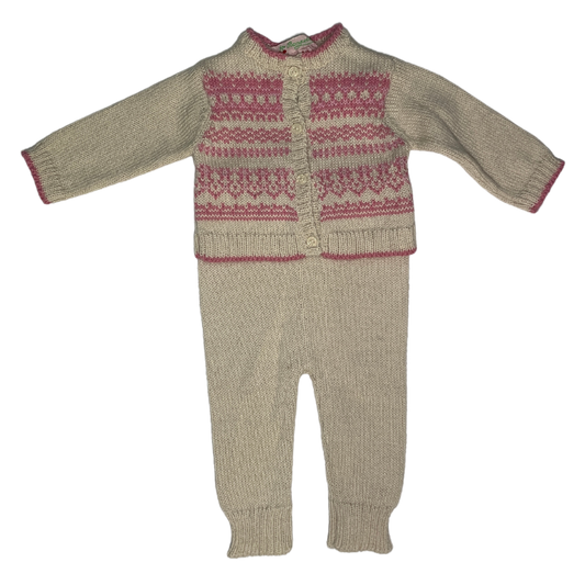 KNIT SET