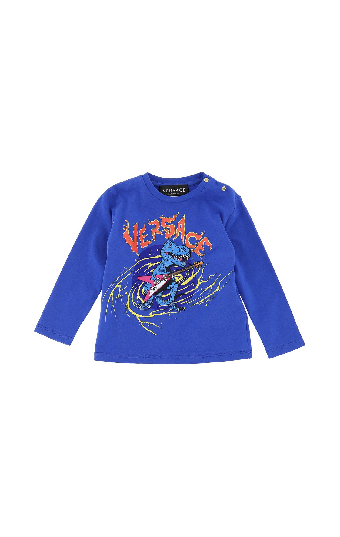 Dino LS Tee