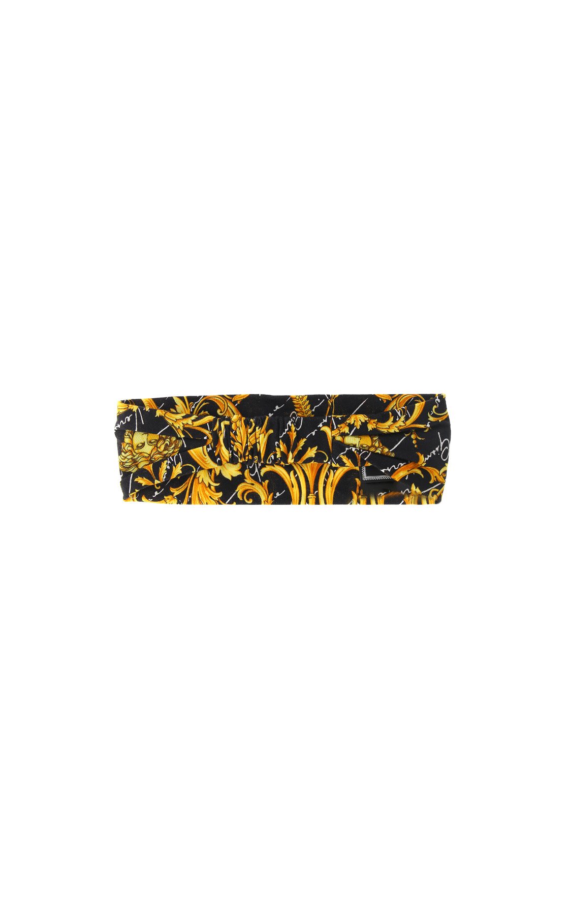 Brocade Print Headband