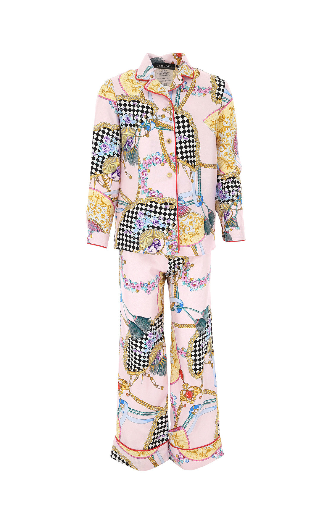 Silk Pajamas