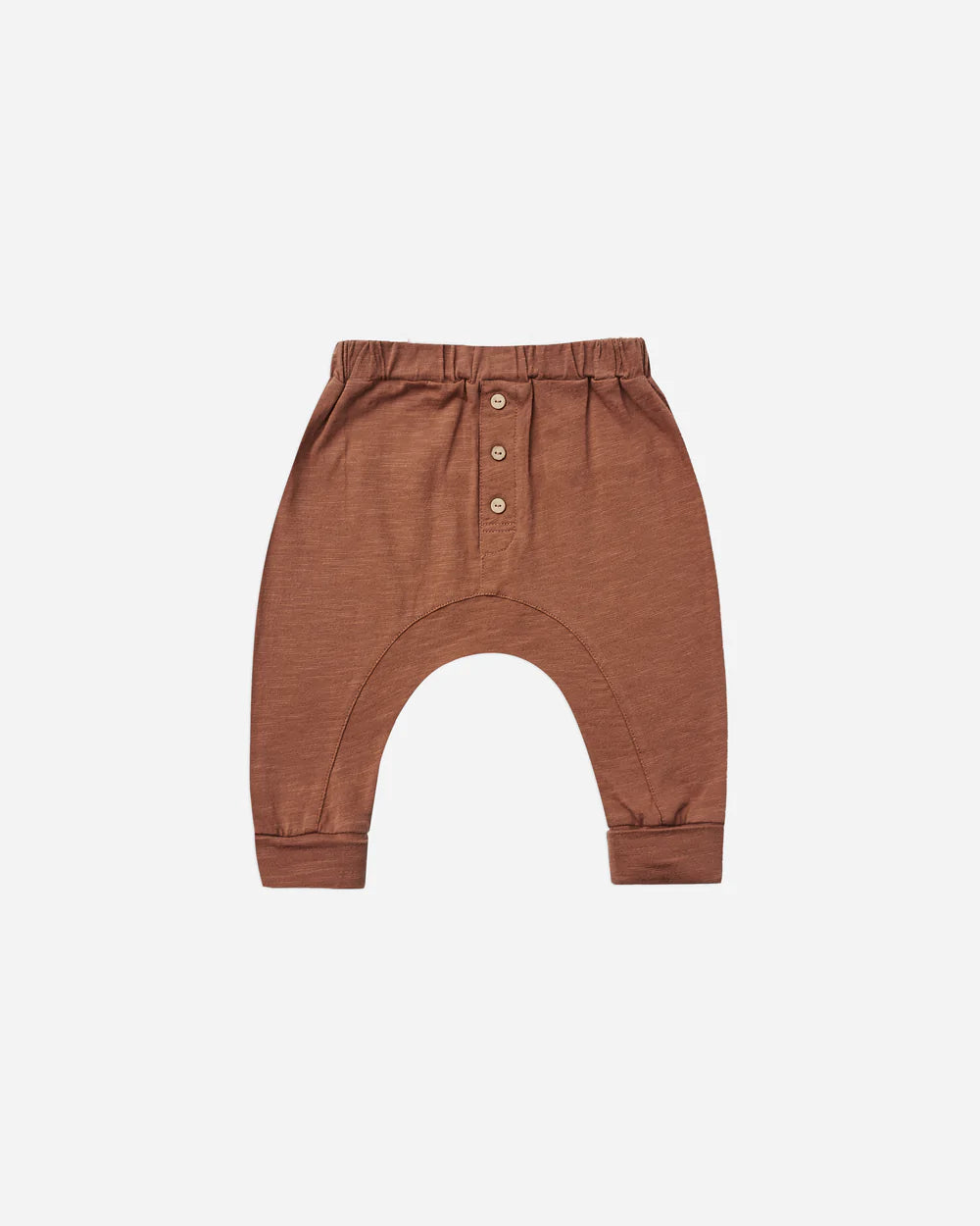 baby cru pant || wine