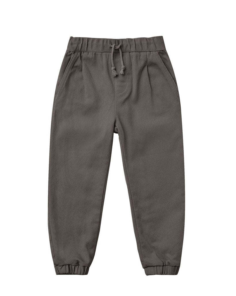 beau pant || charcoal