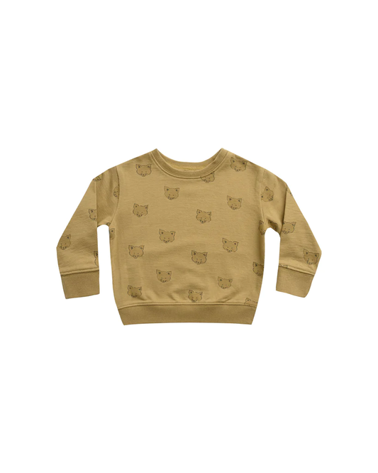 sweatshirt || coyote