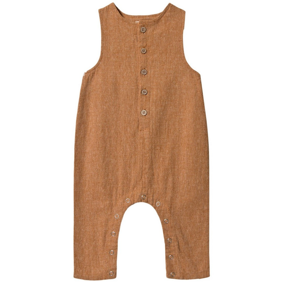 button jumpsuit