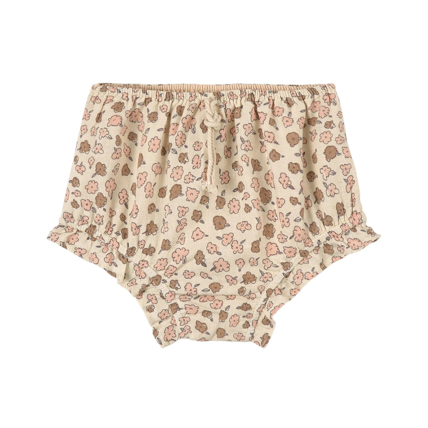 Flutter Peach Bloomer - natural