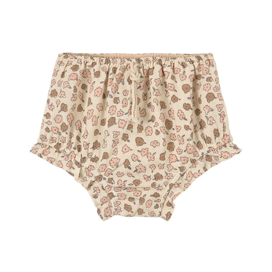 Flutter Peach Bloomer - natural