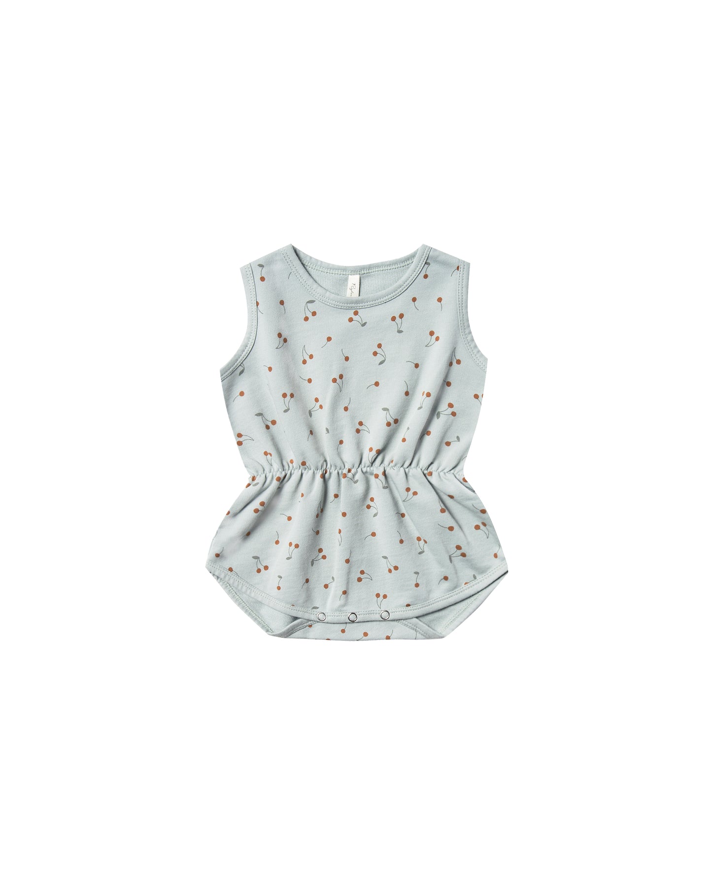 cherries playsuit