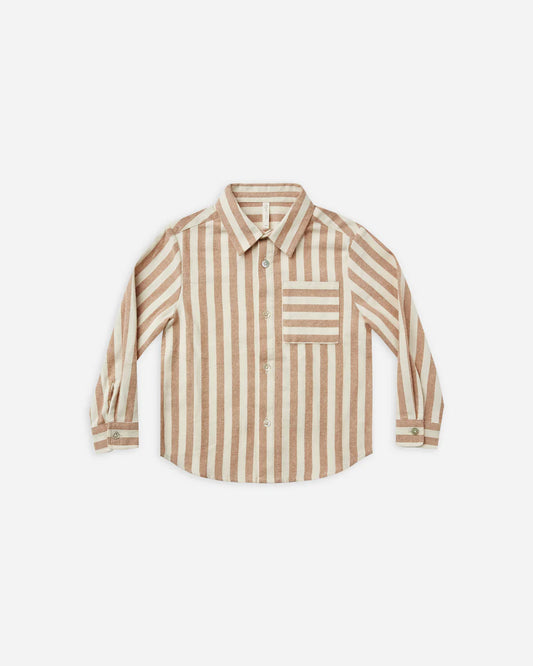 collared shirt || wine check