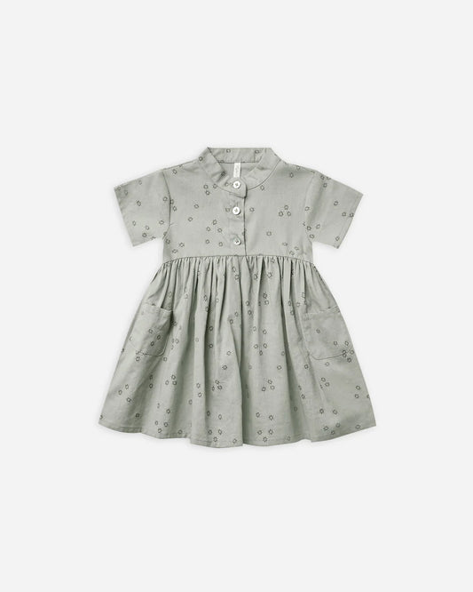 esme dress || bandana