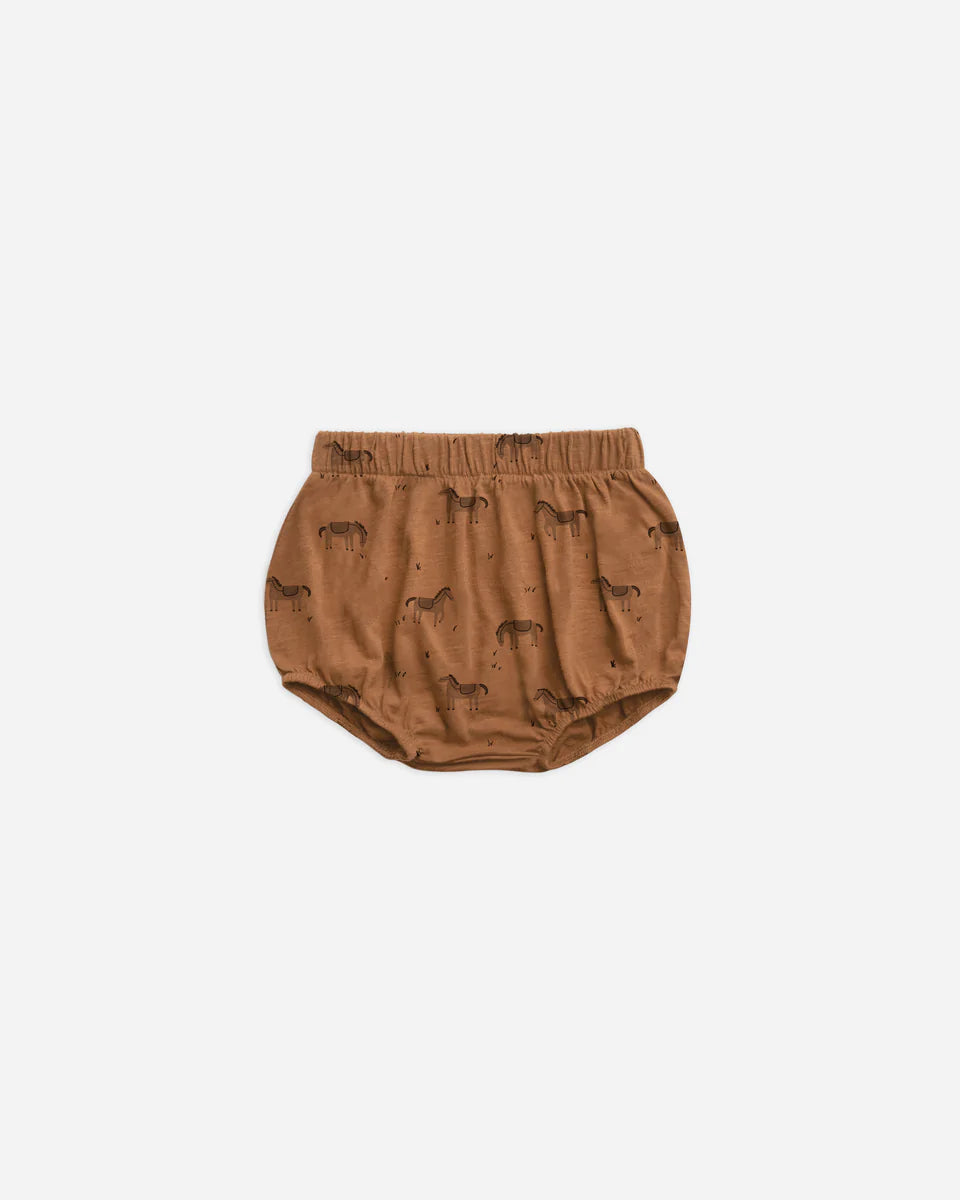 essential bloomer || wild horses