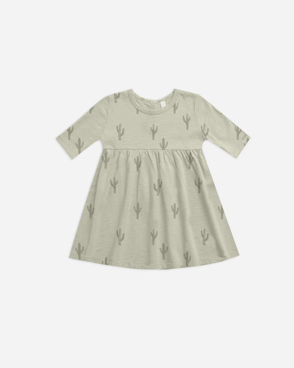 finn dress || cactus