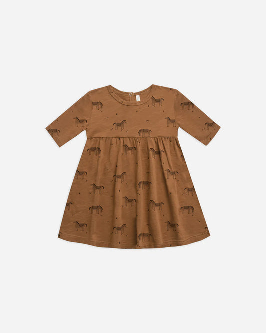 finn dress || wild horses