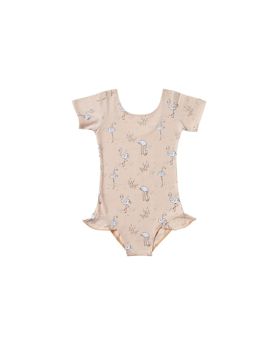 flamingos leotard New