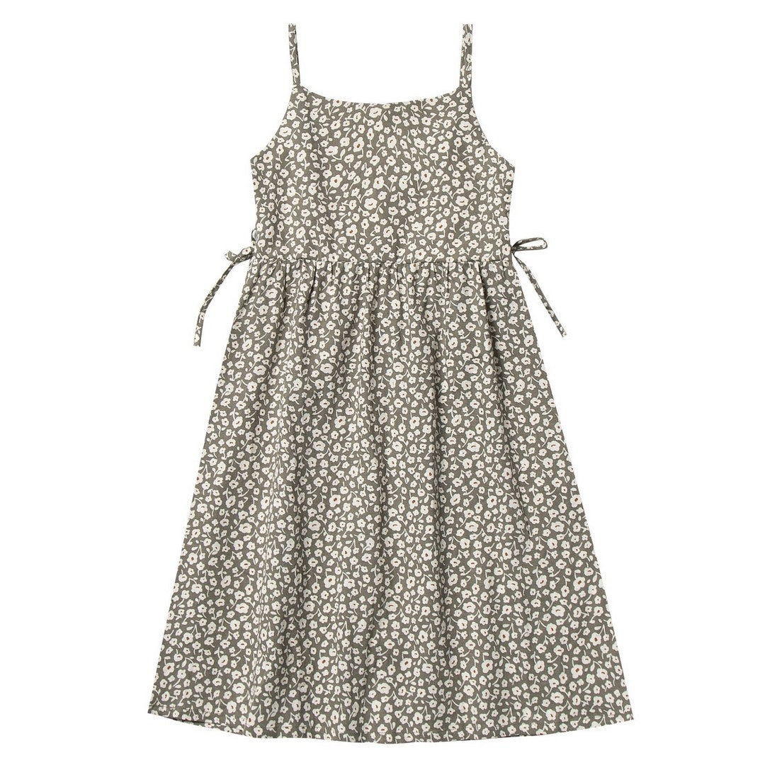 flora lacy dress
