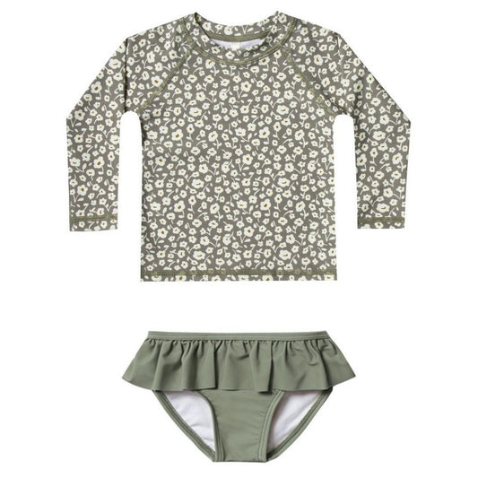 flora rashguard set