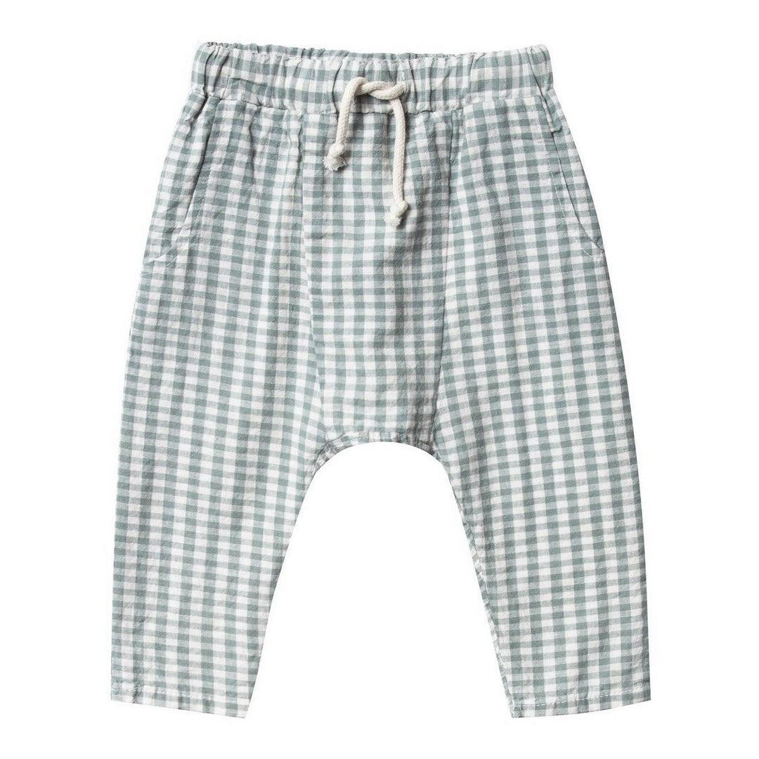 gingham hawthorn trouser