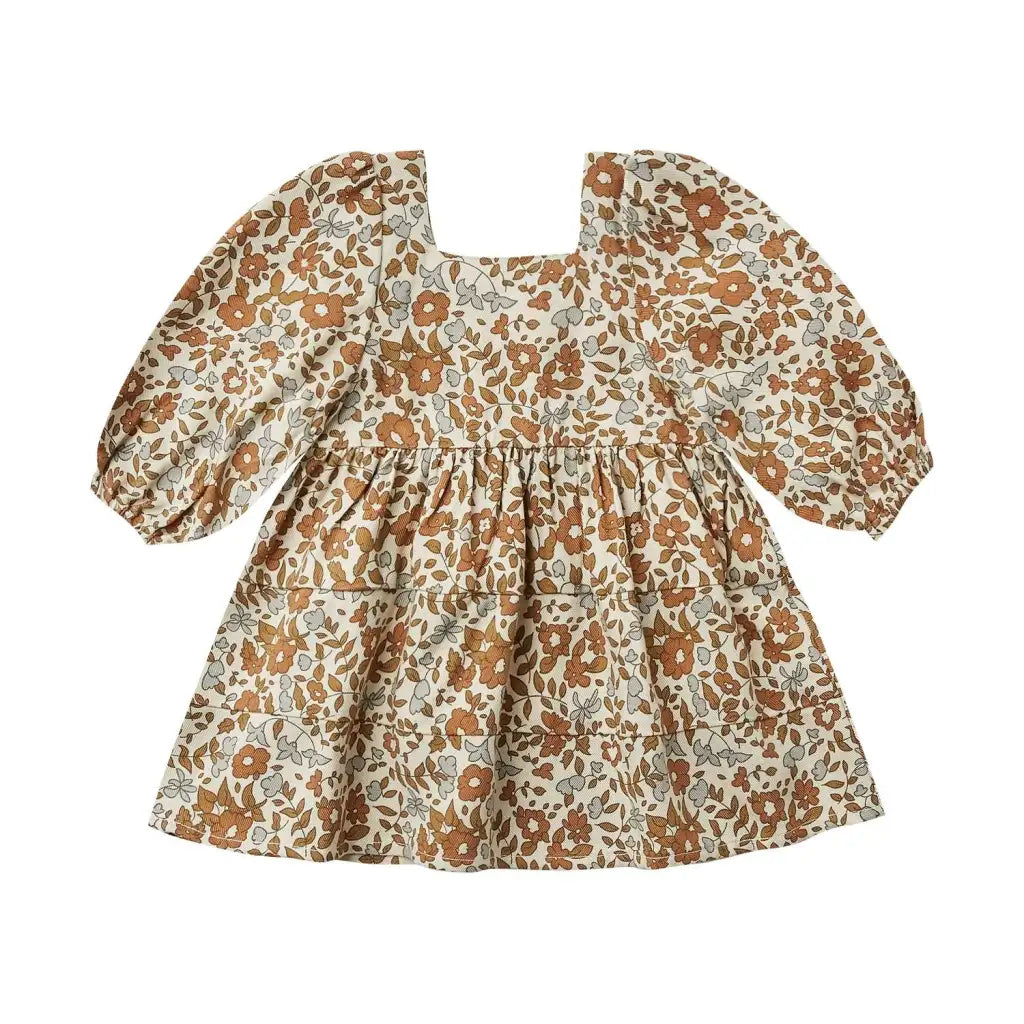 gretta dress bloom