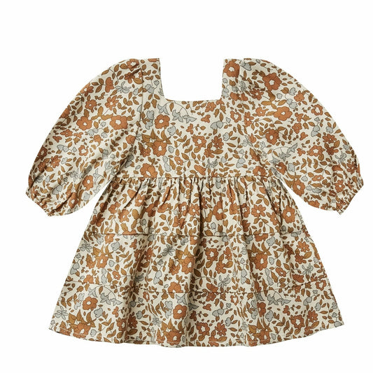 gretta dress || bloom