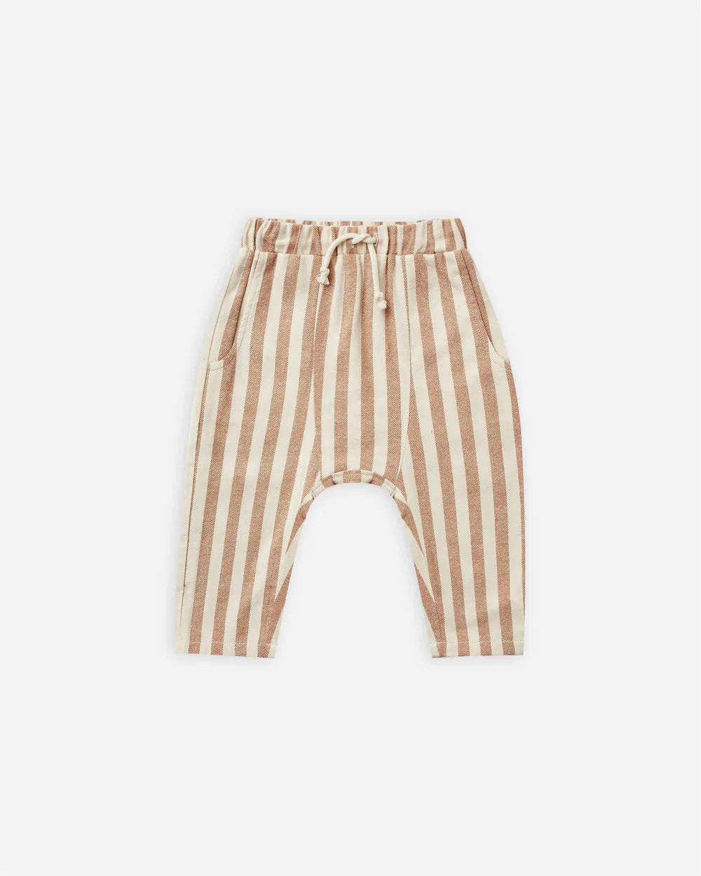 hawthorne trouser || retro stripe
