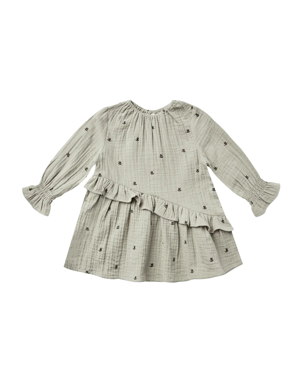 hazel dress rancher