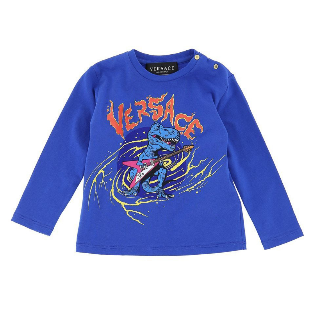 Dino LS Tee