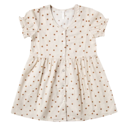 Jeanette Dress || Dot