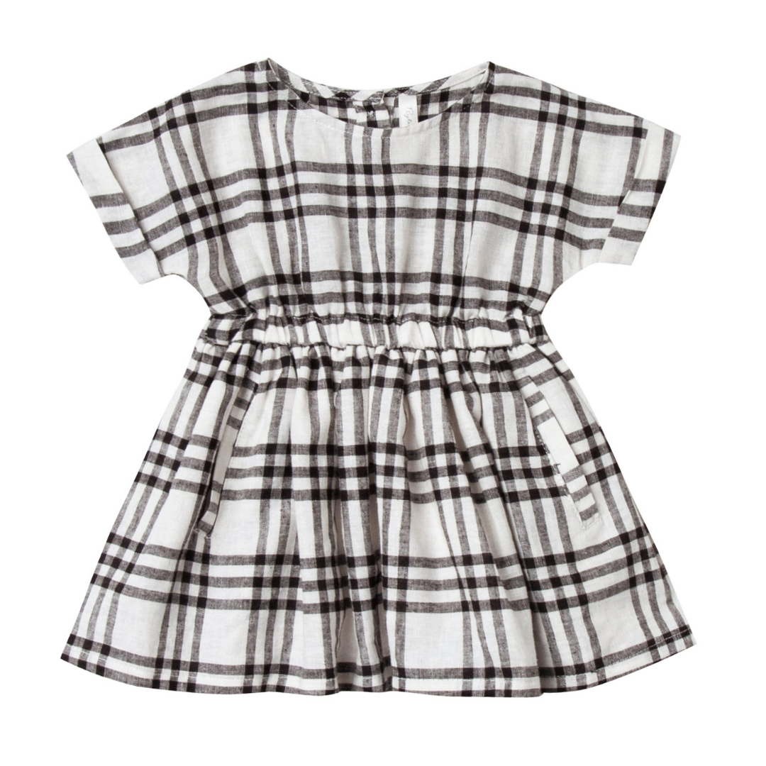 Kat Dress || Check