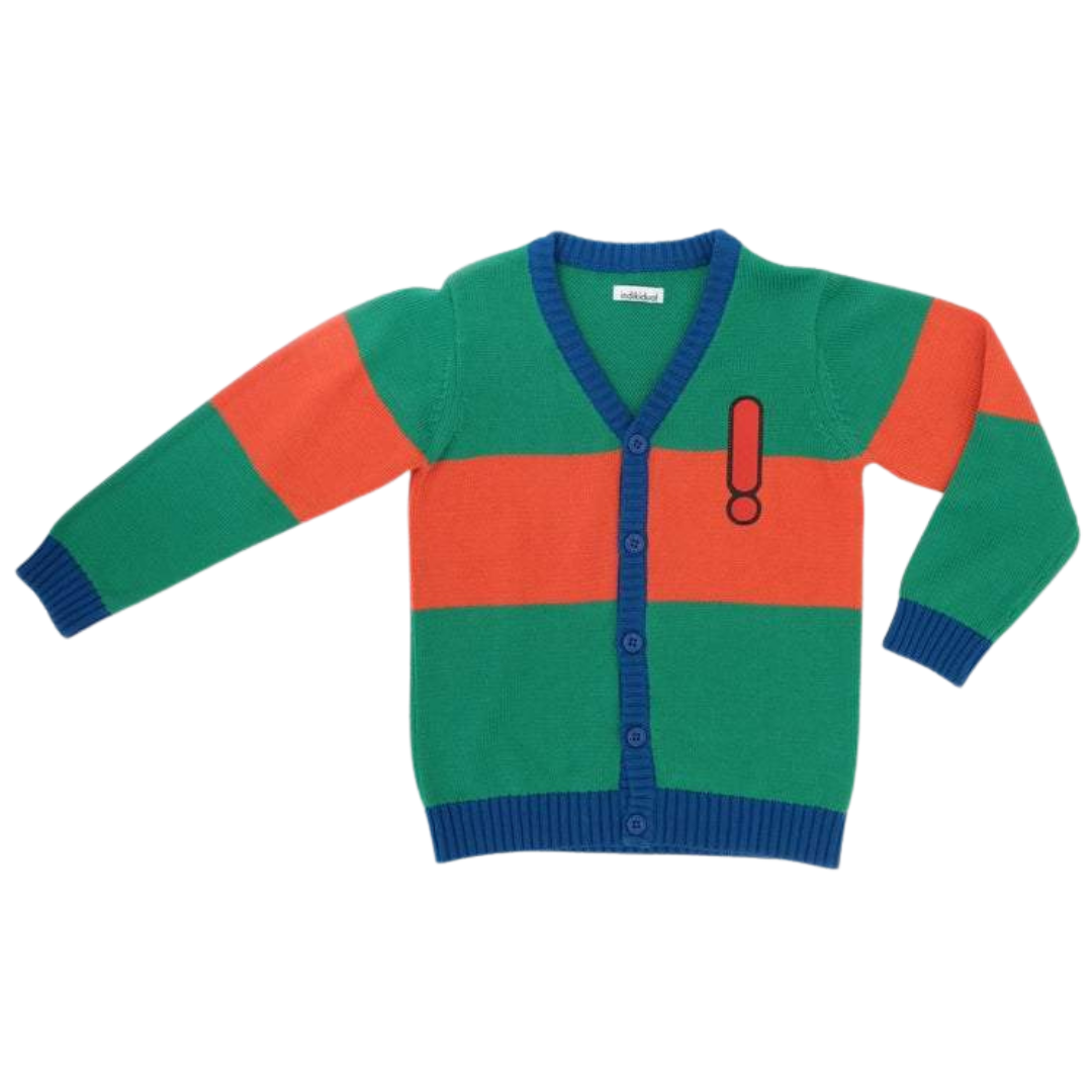 FIRE cardigan