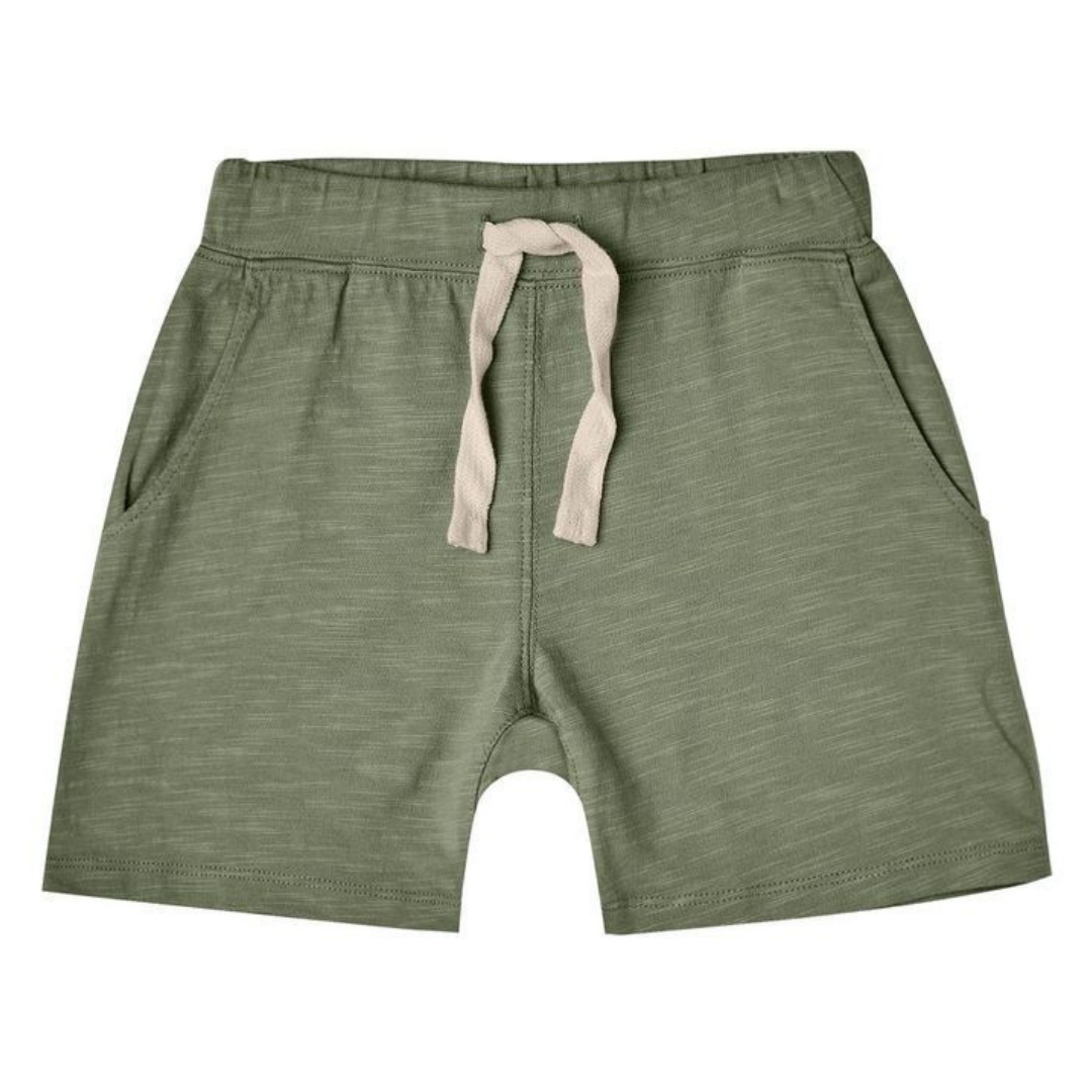 BOYS SLUB SHORT - FERN