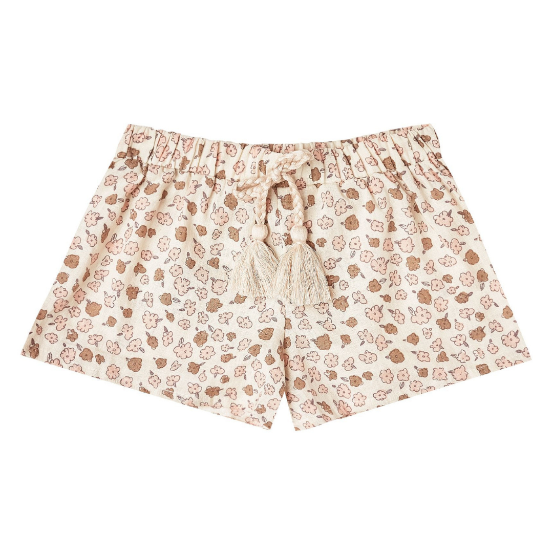 DELICATE FLOWER SOLANA SHORT