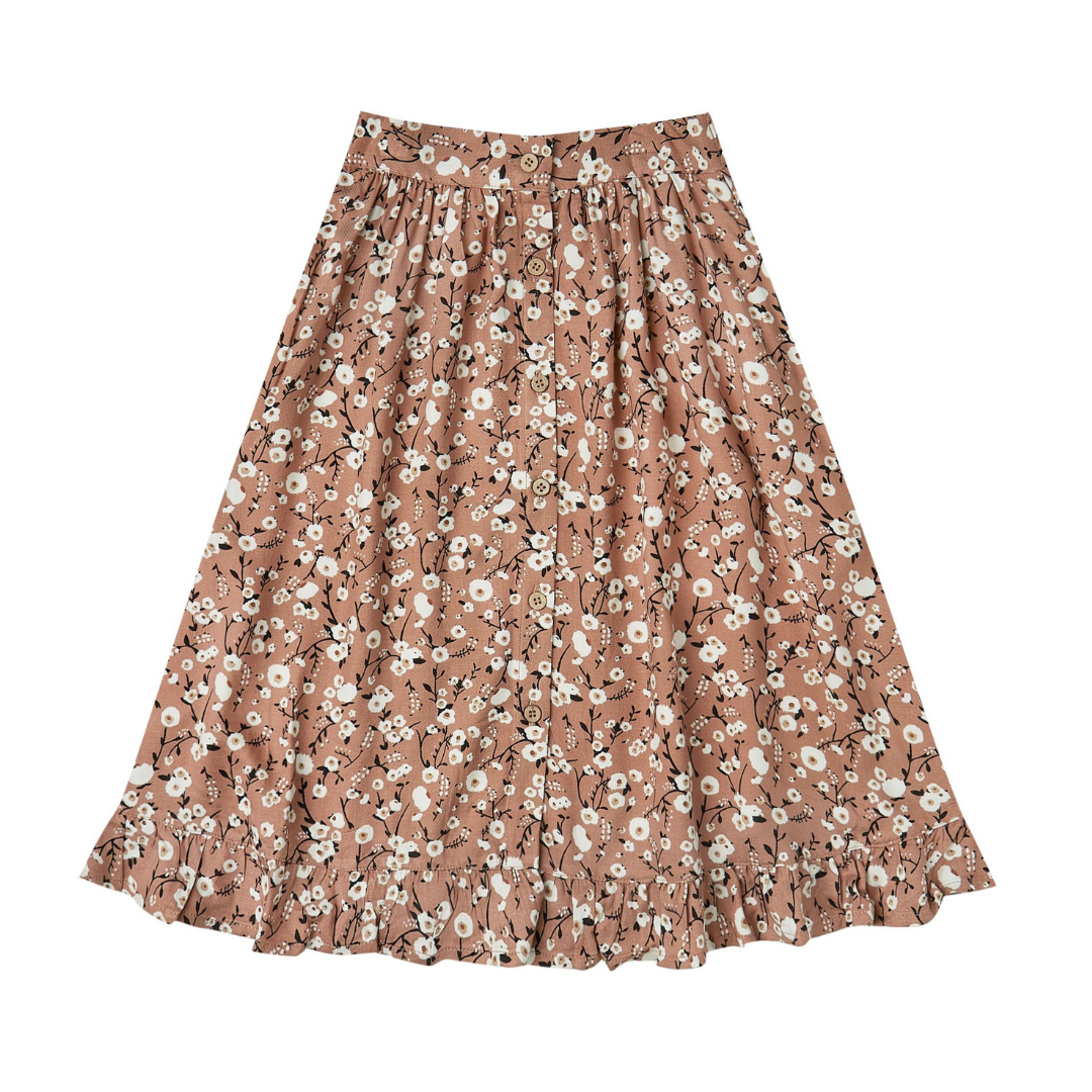 DAHLIA OCEANSIDE SKIRT