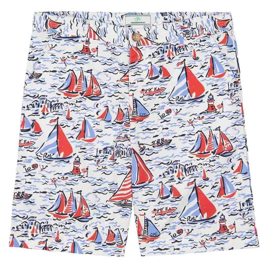 Hudson Sailboat