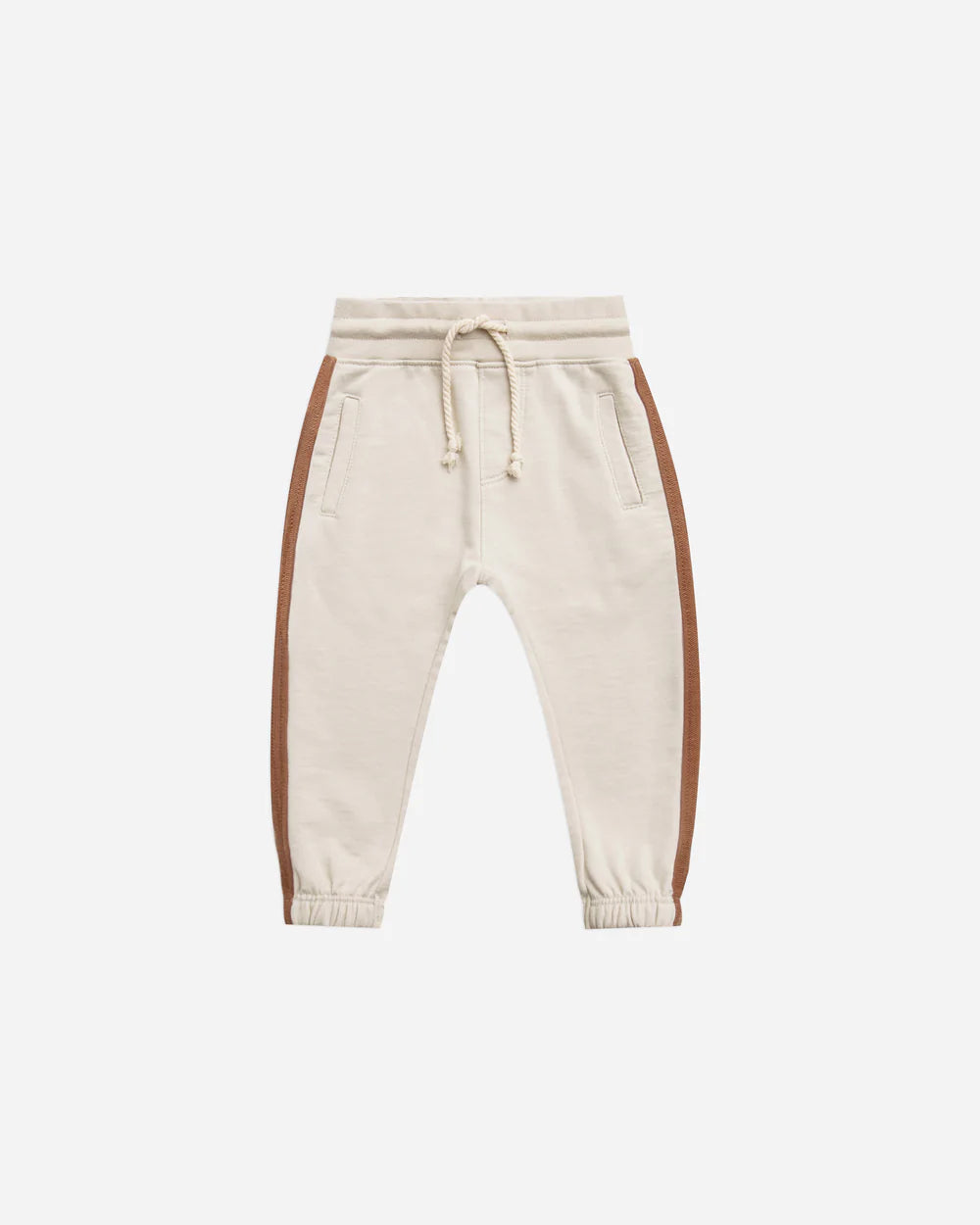 jogger pant || stone
