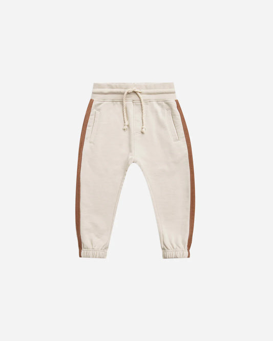 jogger pant || stone