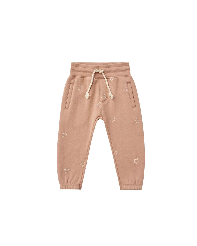jogger pants || stars