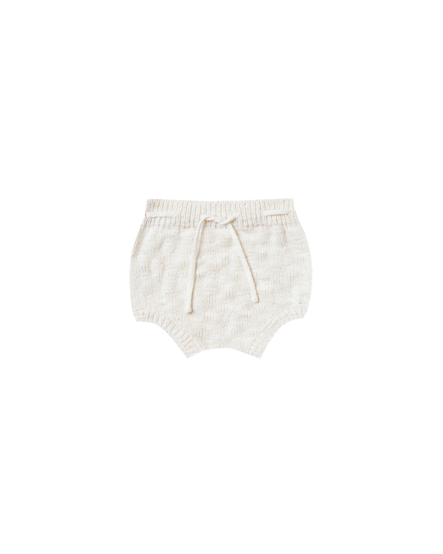Knit Bloomer || Ivory