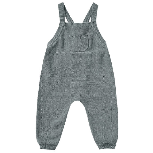 knit overall | dusk