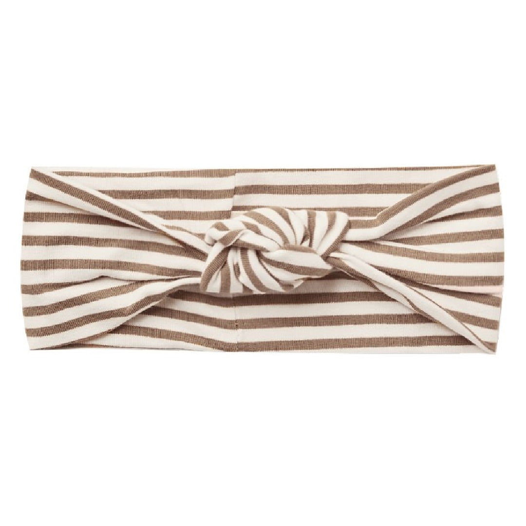 knotted headband | dusk