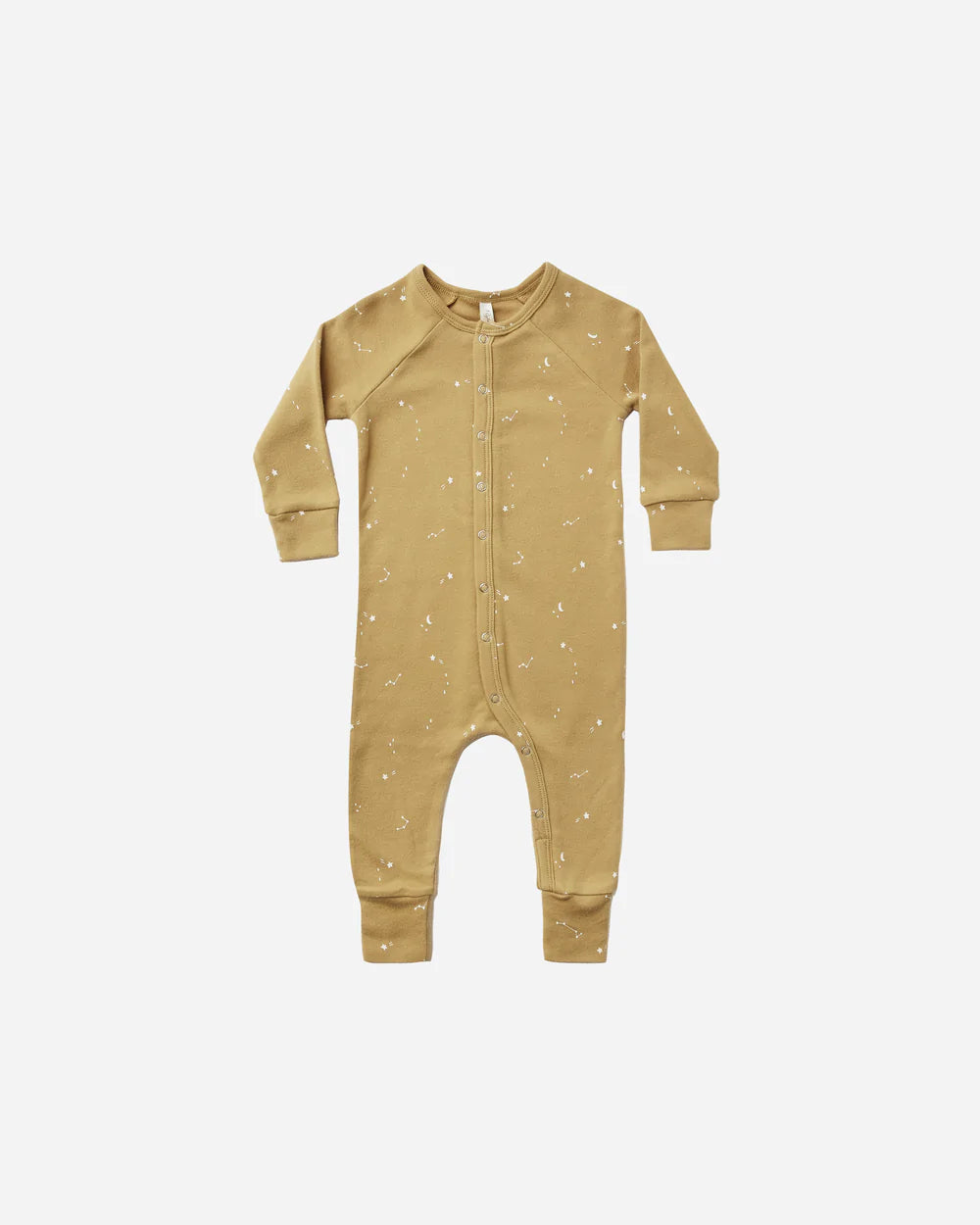 longjohn pajamas || night sky