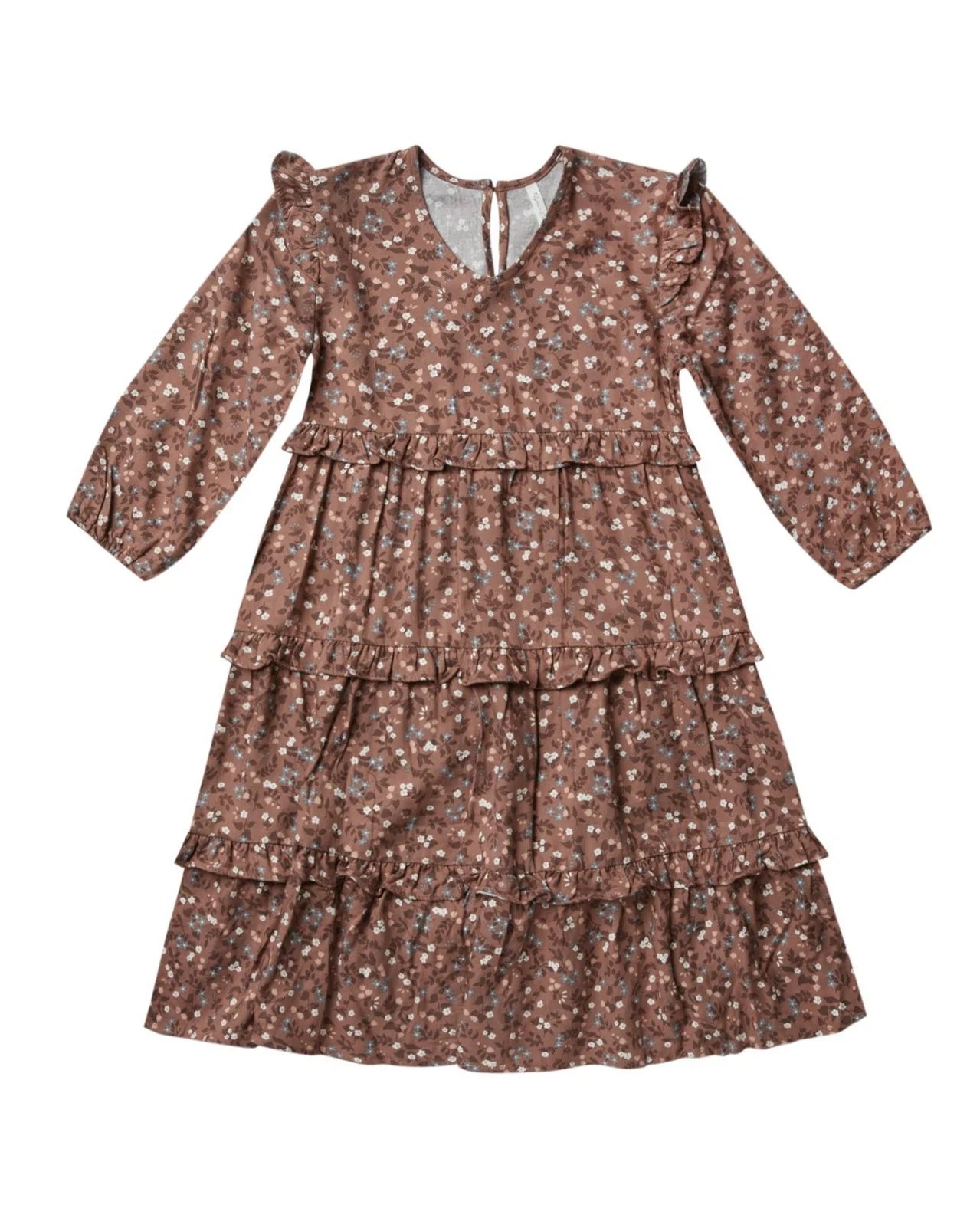 mabel dress || winter garden