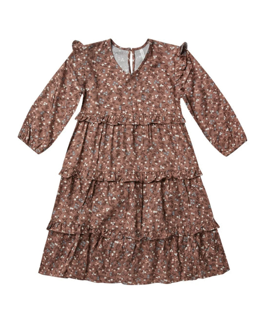 mabel dress || winter garden