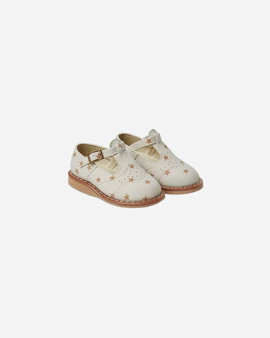 mary jane flat || stars