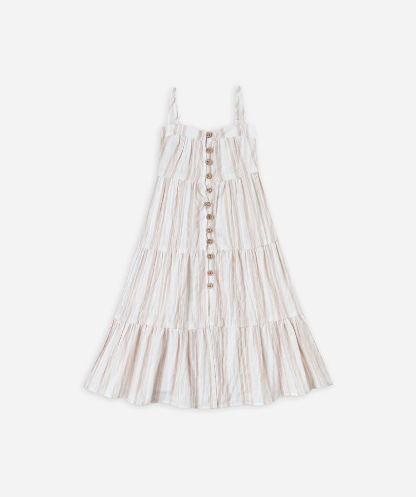 Tiered Maxi