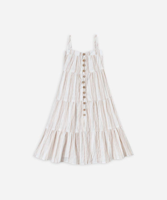 Tiered Maxi