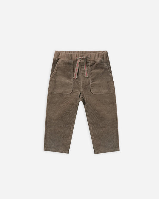 oliver pant || smoke