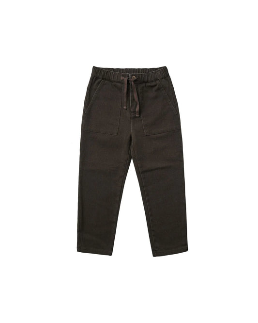 oliver pant || vintage black